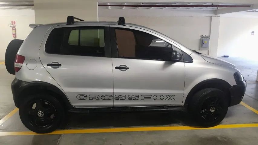 Volkswagen Crossfox 2007