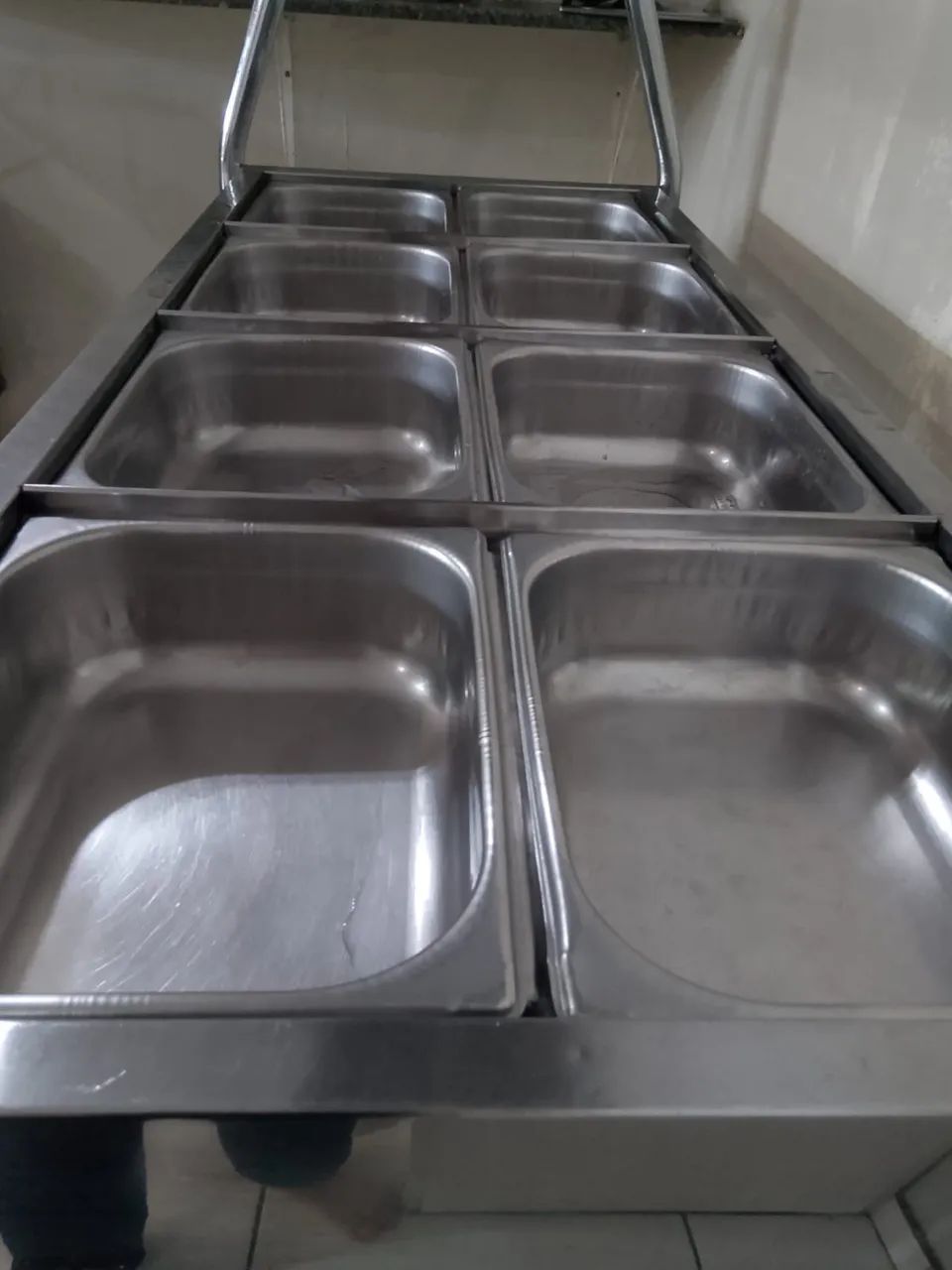 Buffet elétrico  - Foto 5