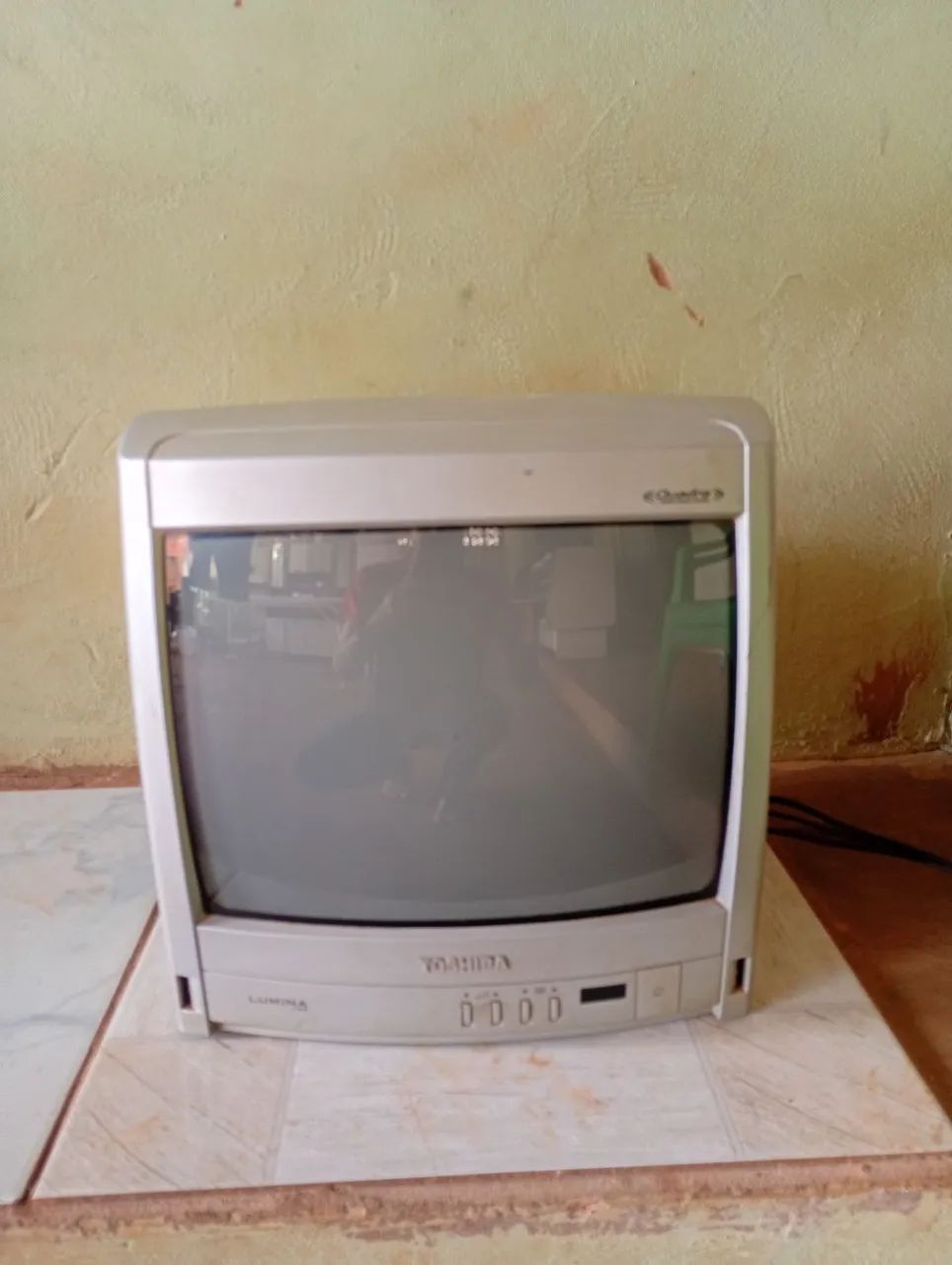 Televisão Toshiba 14 polegadas 