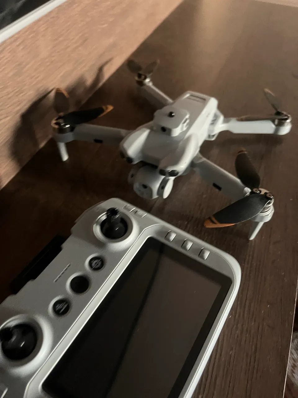 DRONE PROFISSIONAL TOP 