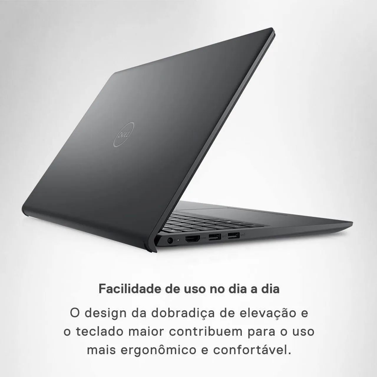 Vende-se notebook Inspiron 15 Dell última geração 