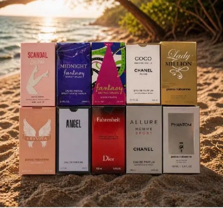PERFUMES 50ML E 100ML - Foto 4