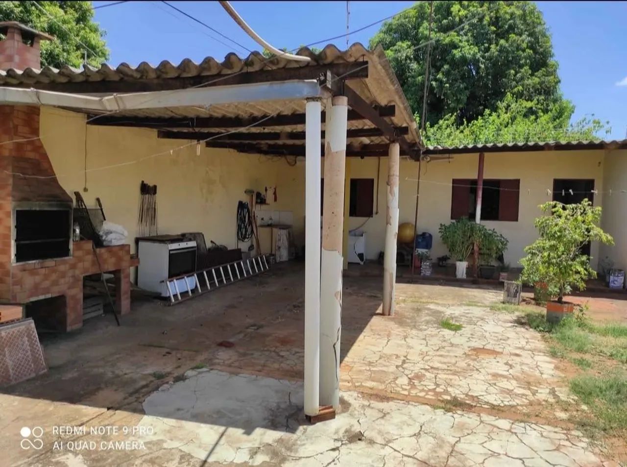Vendo conveniência completa com placa solar + Casa - Foto 3
