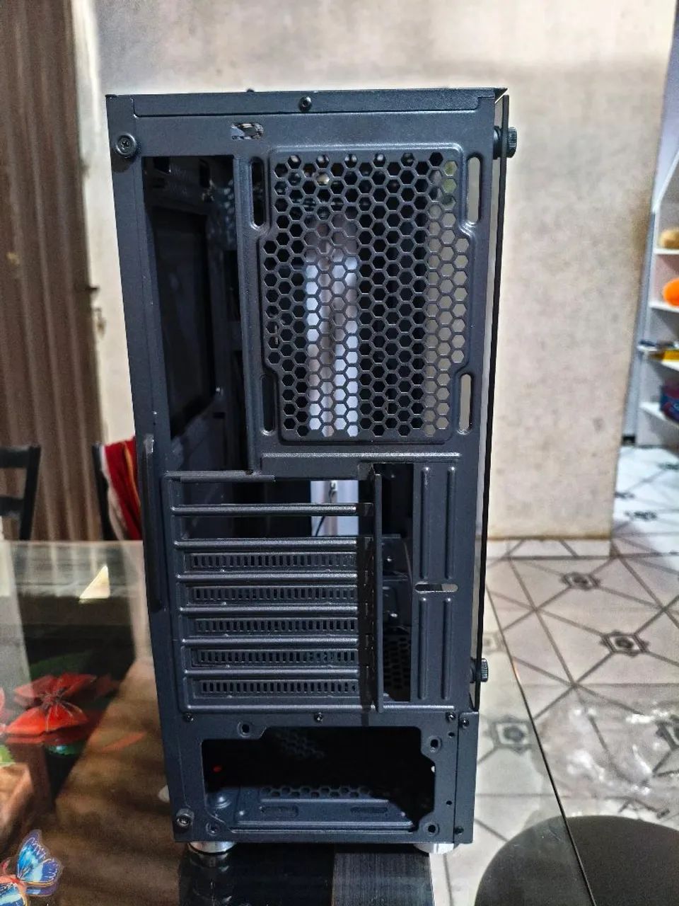 Gabinete rise mode Zeus  - Foto 5