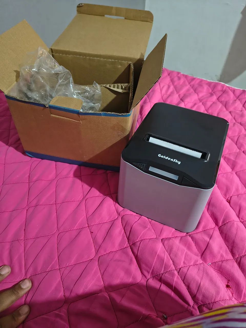 impressora Bluetooth - Foto 3