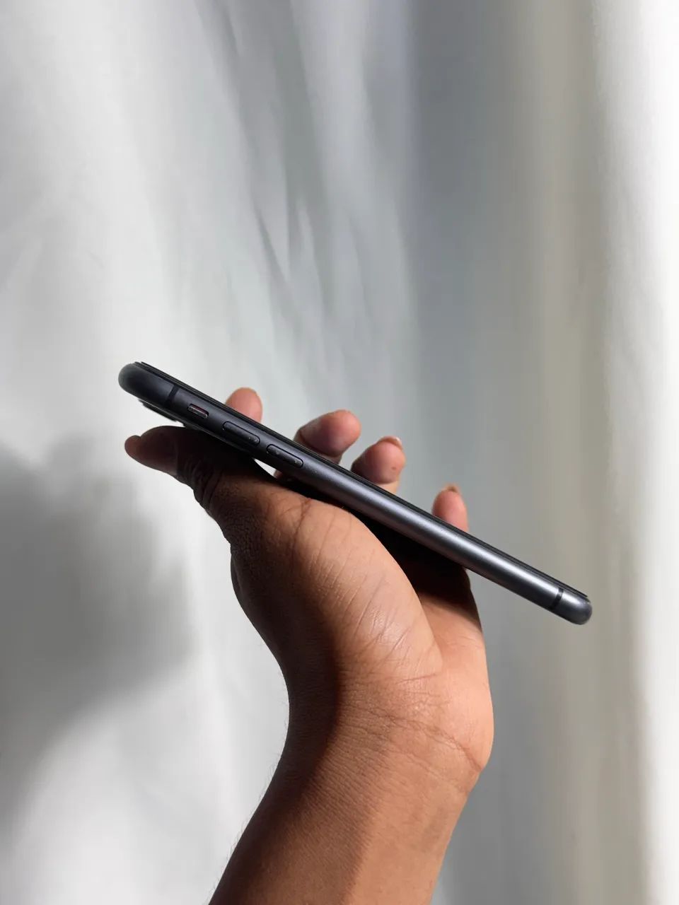 Celular IPhone 11 64 GB Bateria 100% Ótima oportunidade  - Foto 3