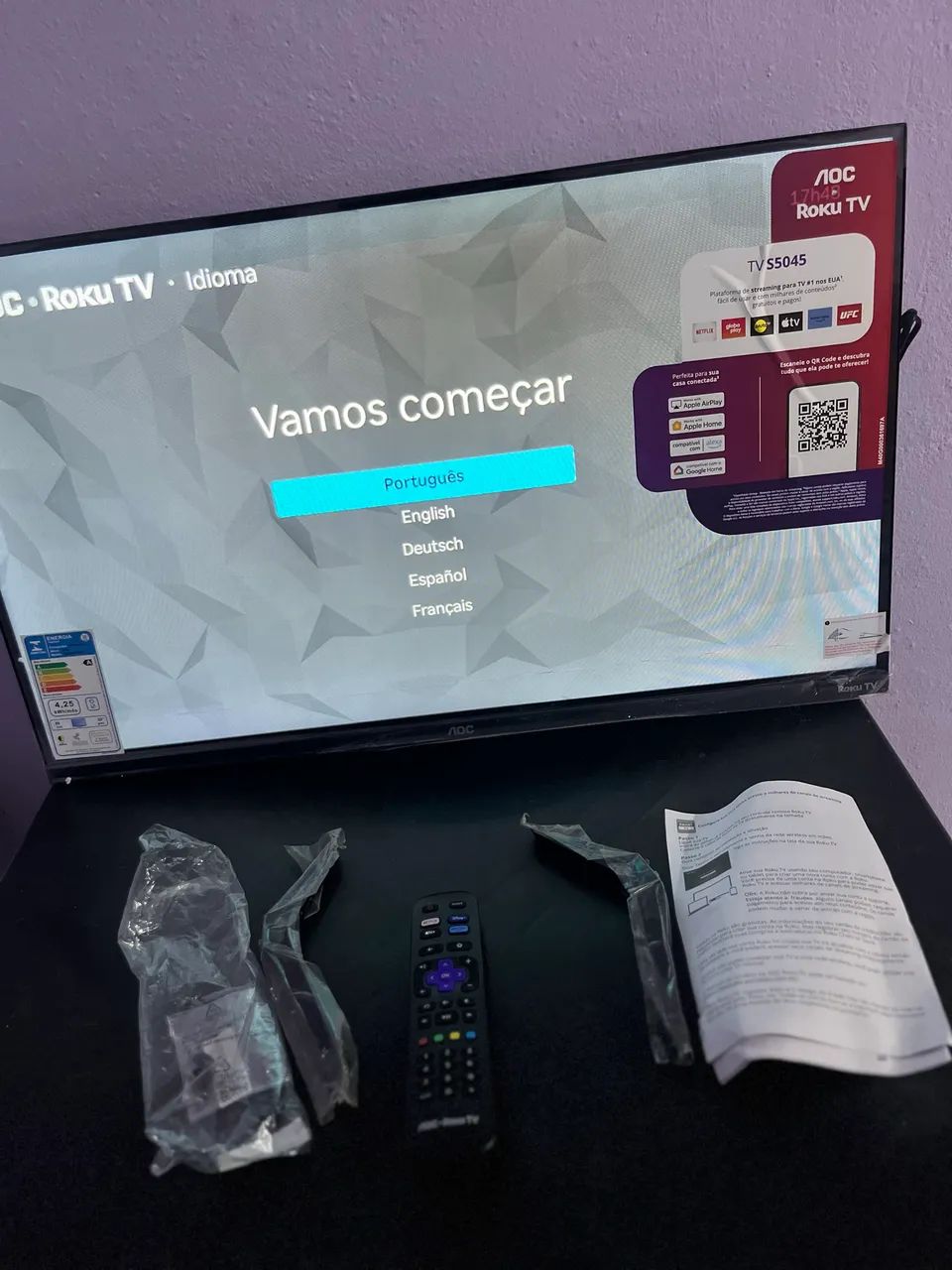 Smart tv 32 roku  - Foto 4