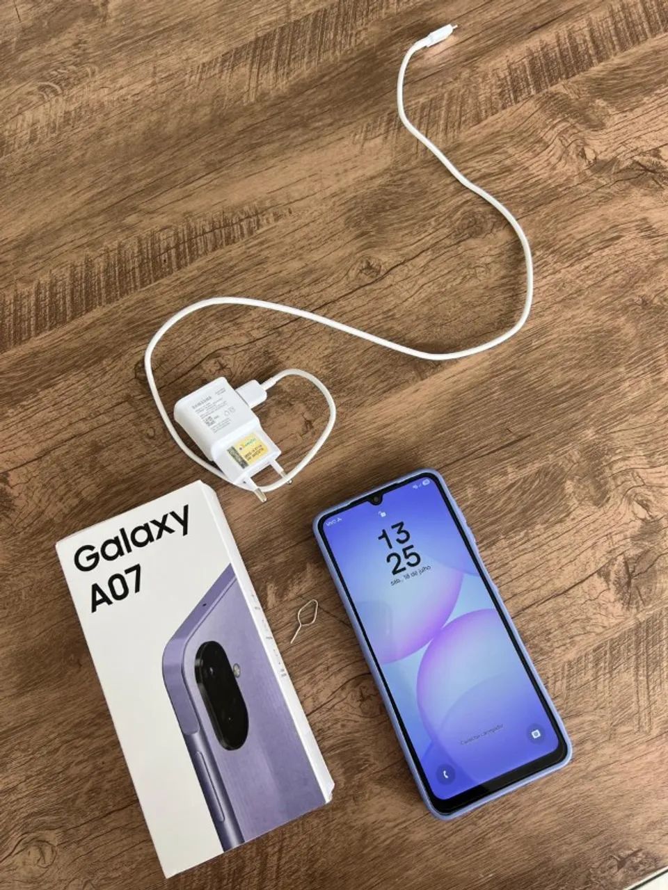 CELULAR GALAXY A07 