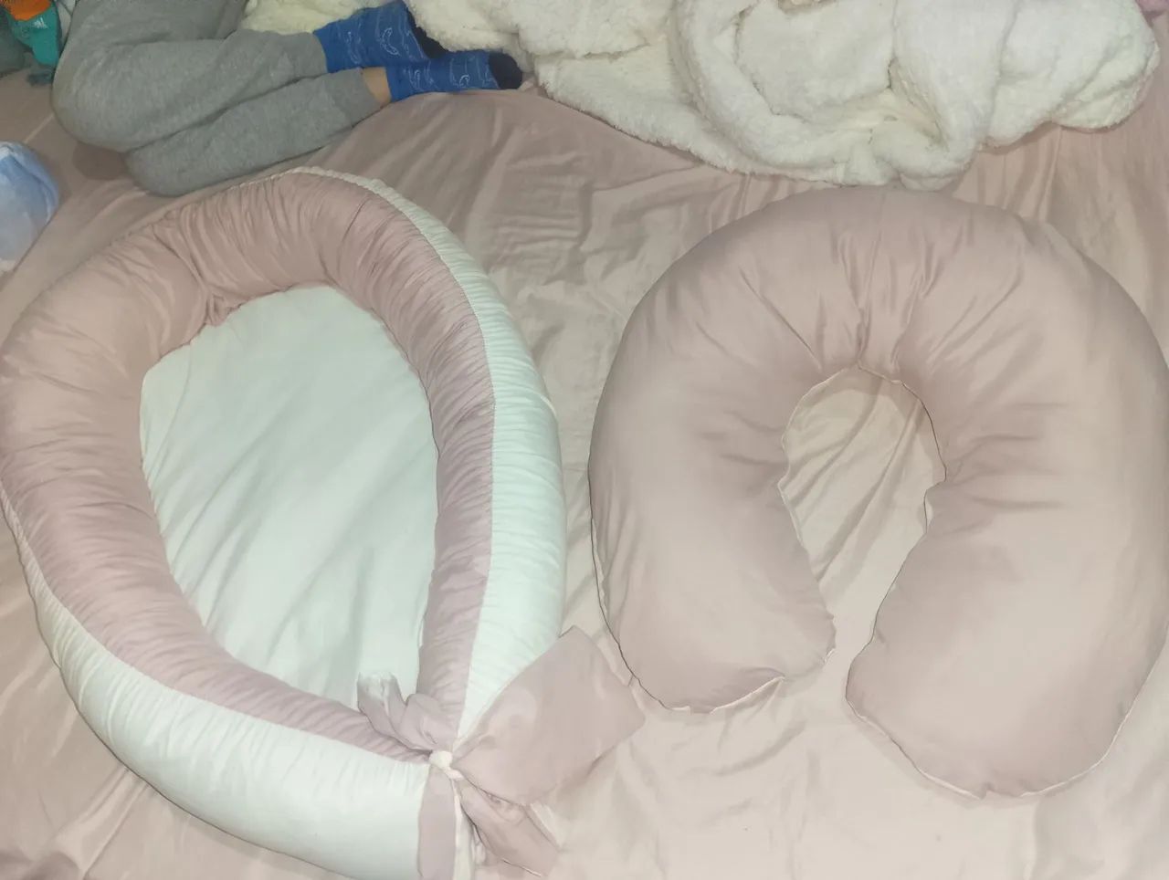 Itens de bebê menina - Foto 4