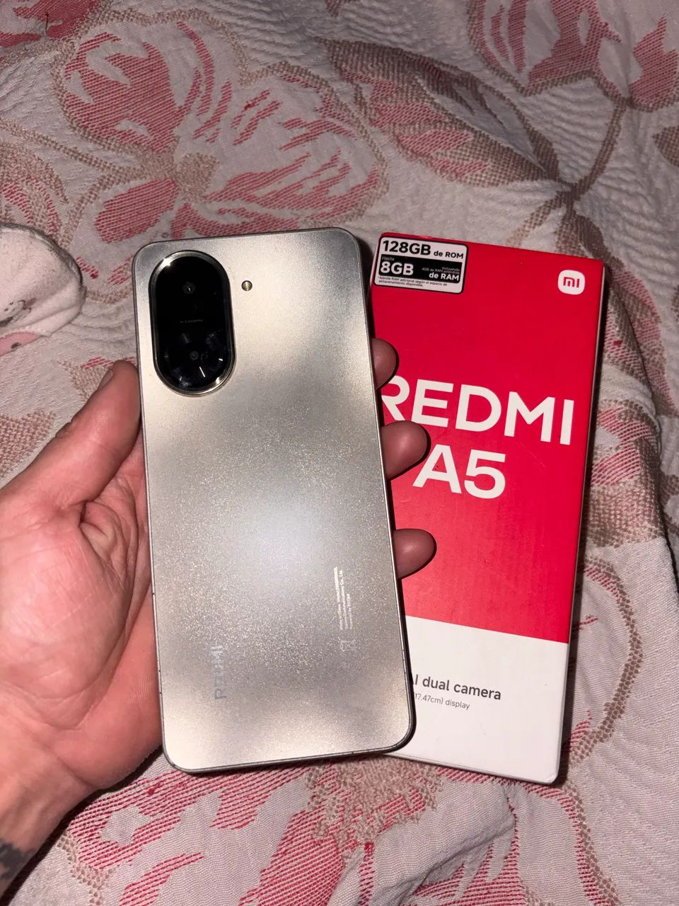 Xiaomi redmi a5 