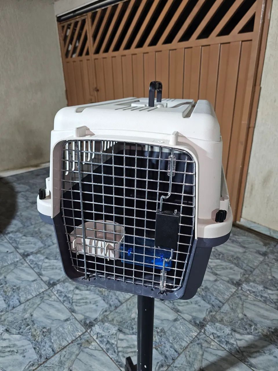 Caixa de transporte para Pets - Nova - Foto 2