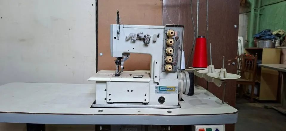 Industrial braiding machine Bracob65192840455681120