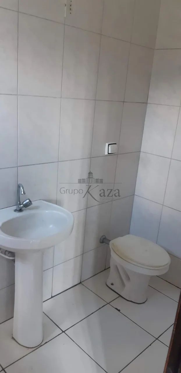 Salão Comercial - Sobreloja - Jardim Satélite - 135m². - Foto 5