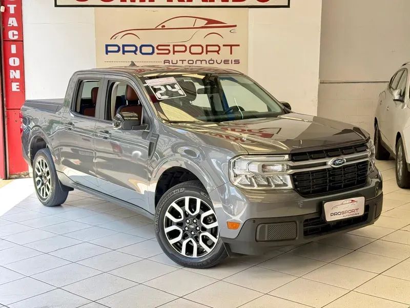 Ford Maverick MAVERICK HYBRID 2.5 AUT. 2024