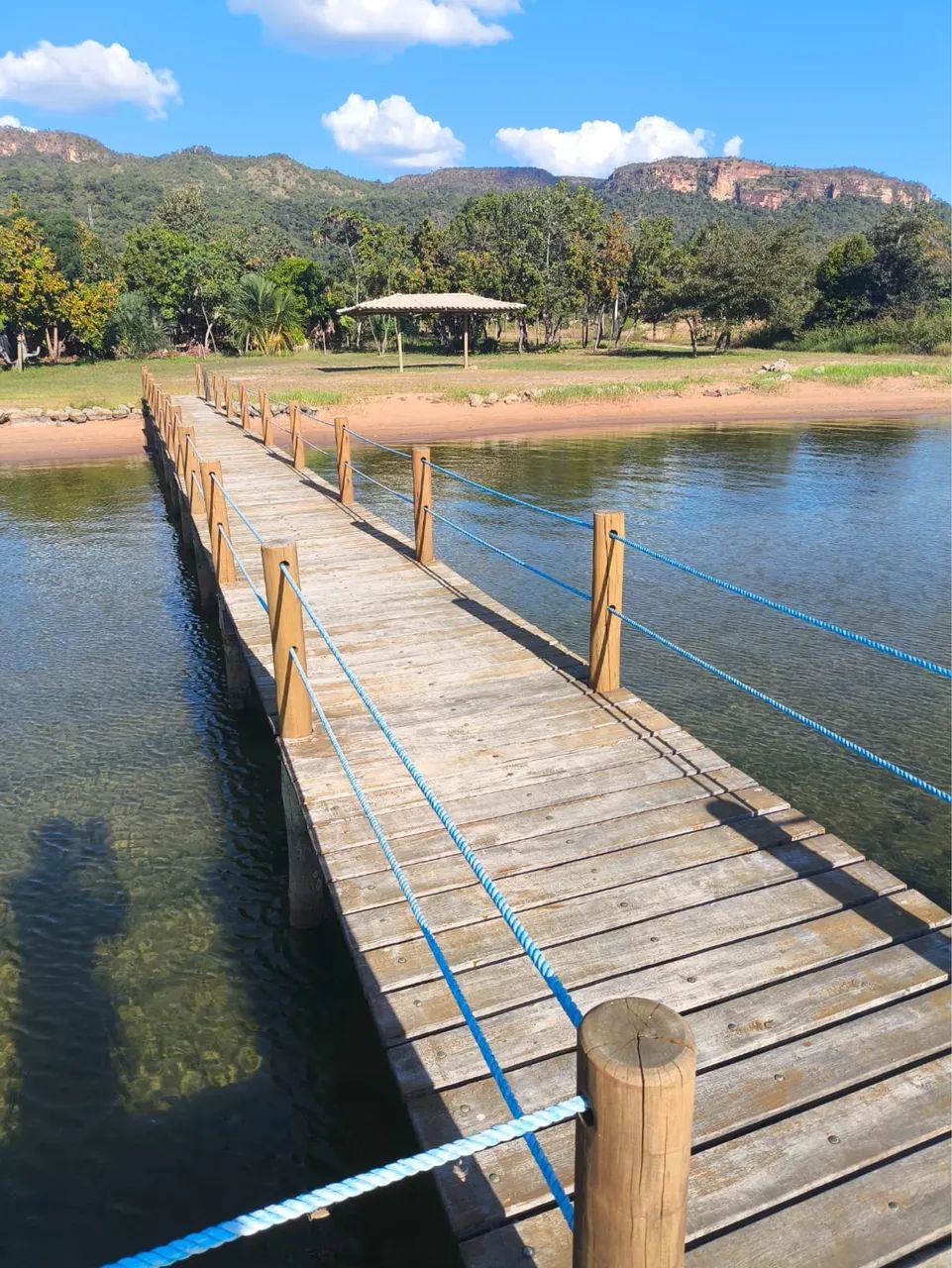 Vendo chácara em condomínio com acesso ao Lago - Foto 2