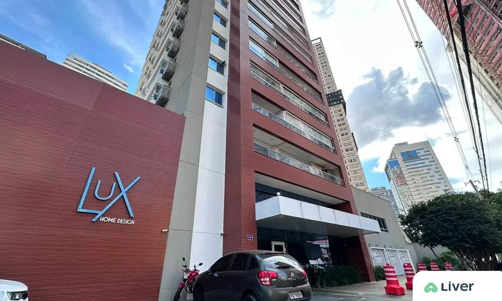 Edificio Lux Home Design Setor Bueno