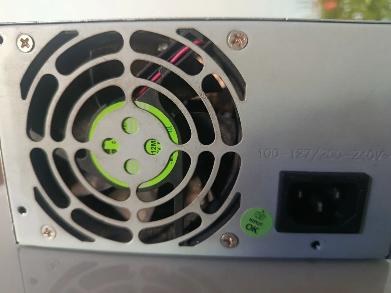 Fonte 300w 80 Plus gold - Foto 3