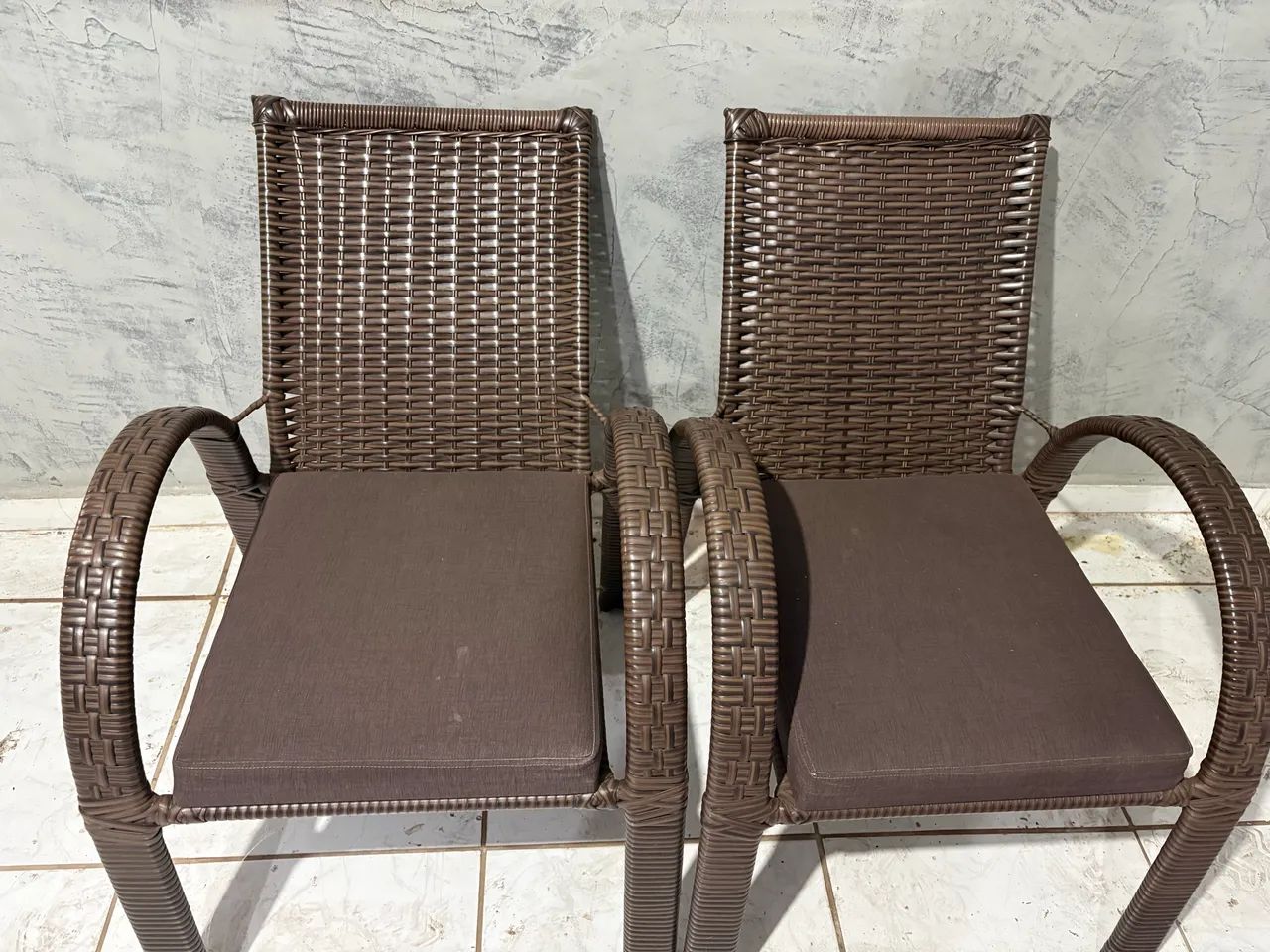 Conjunto de junco 