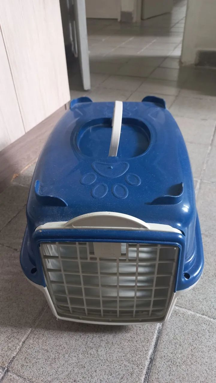 Caixa para transporte de pet - Foto 3
