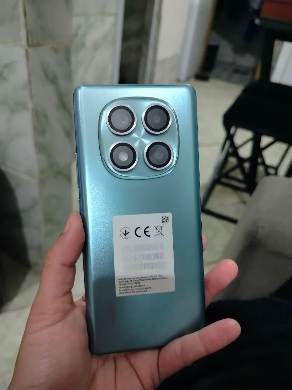 Vendo Celular Redmi Note 14 Pro 256 GB - Foto 4