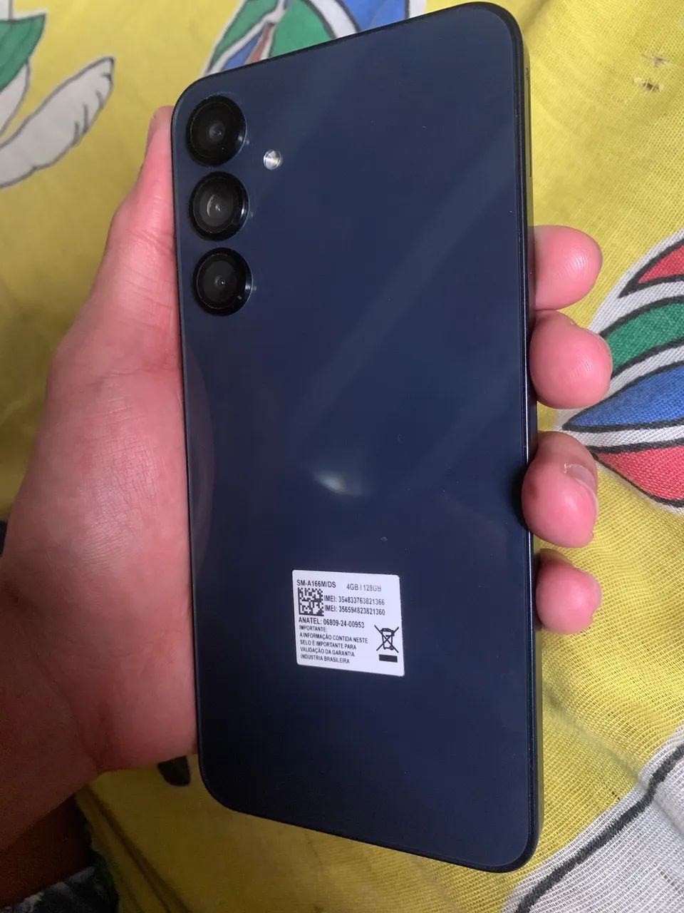 Galaxy A16 5G 128GB - Foto 2