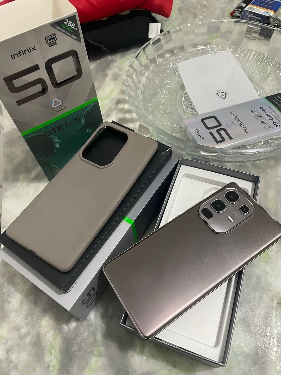 IInfinix Note 50s 5G - Foto 2