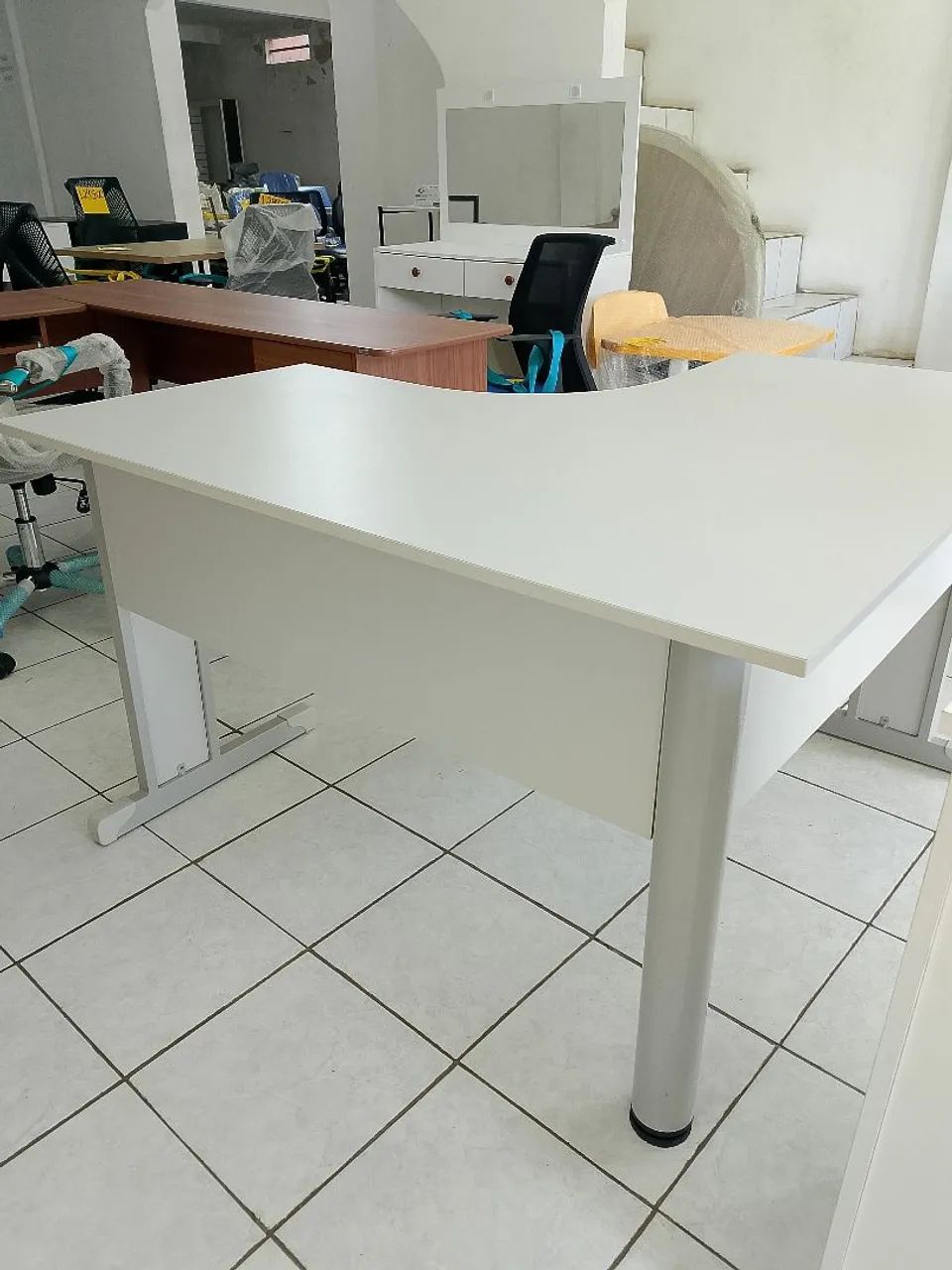 Mesa L 120x120 - Foto 3