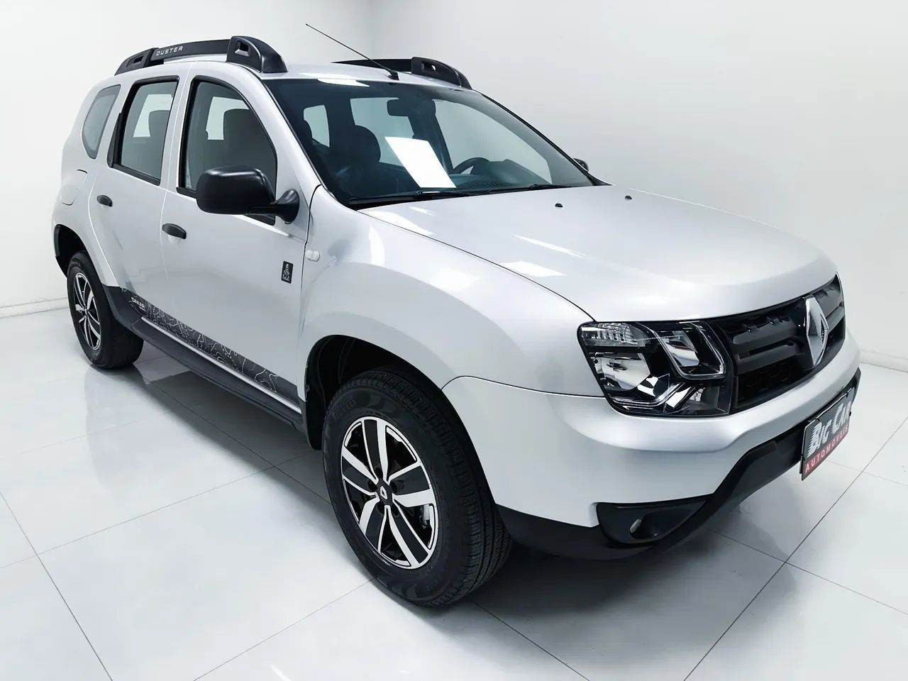 Renault Duster Dakar 4X2 2.0 Hi-flex 16V Aut. 2018 - Foto 2