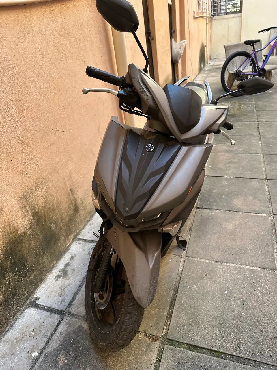 Vendo Yamaha Neo 125 automática. - Foto 2