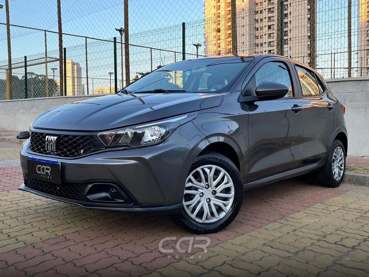 Fiat Argo Drive 1.0 6V Flex 2025 - Foto 5