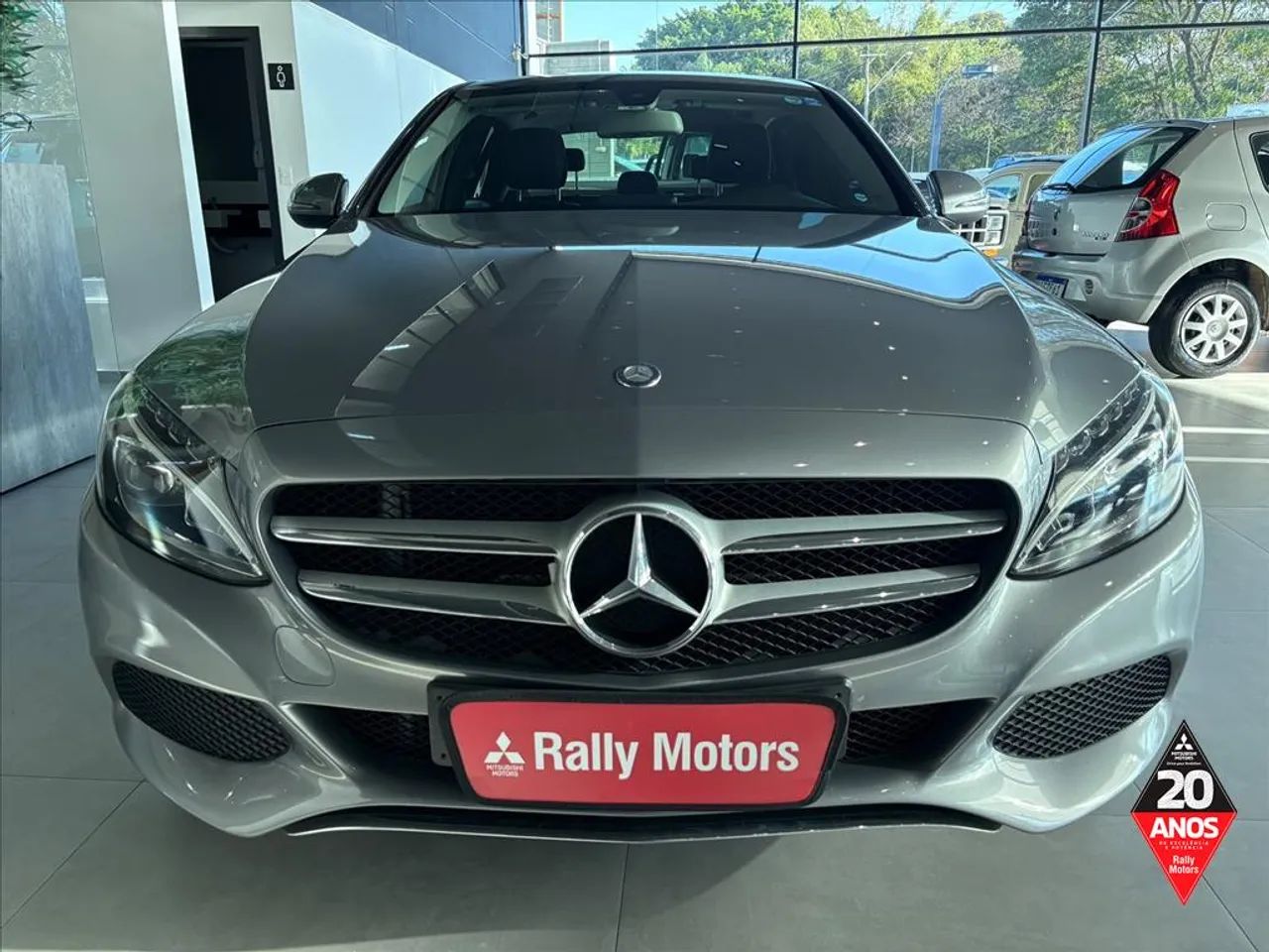 Mercedes-Benz C-180 CGI Avant. 1.6/1.6 Flextb 16V Aut. 2016
