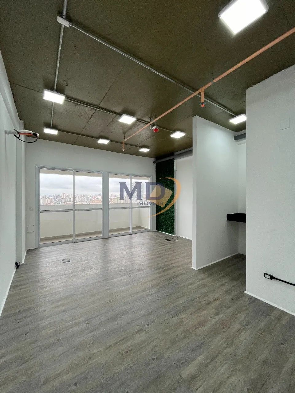 Sala Comercial para Venda ou Locação em SBC/SP