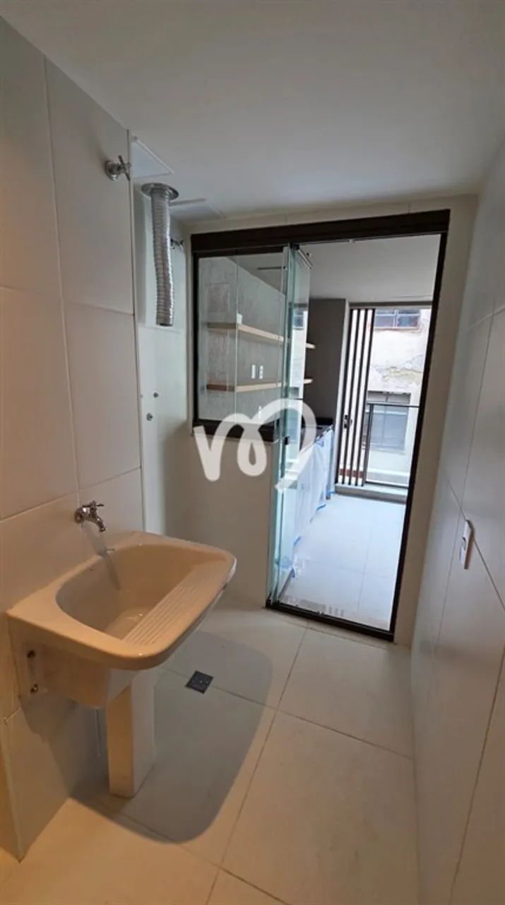 EASY BOTAFOGO 95m² Varandão 2 Quartos 1 suite - Foto 8