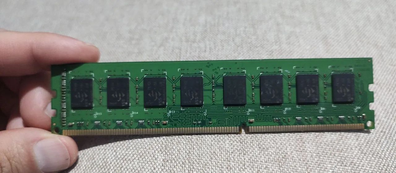 Memória ram wse 4gb ddr 3 - Foto 2