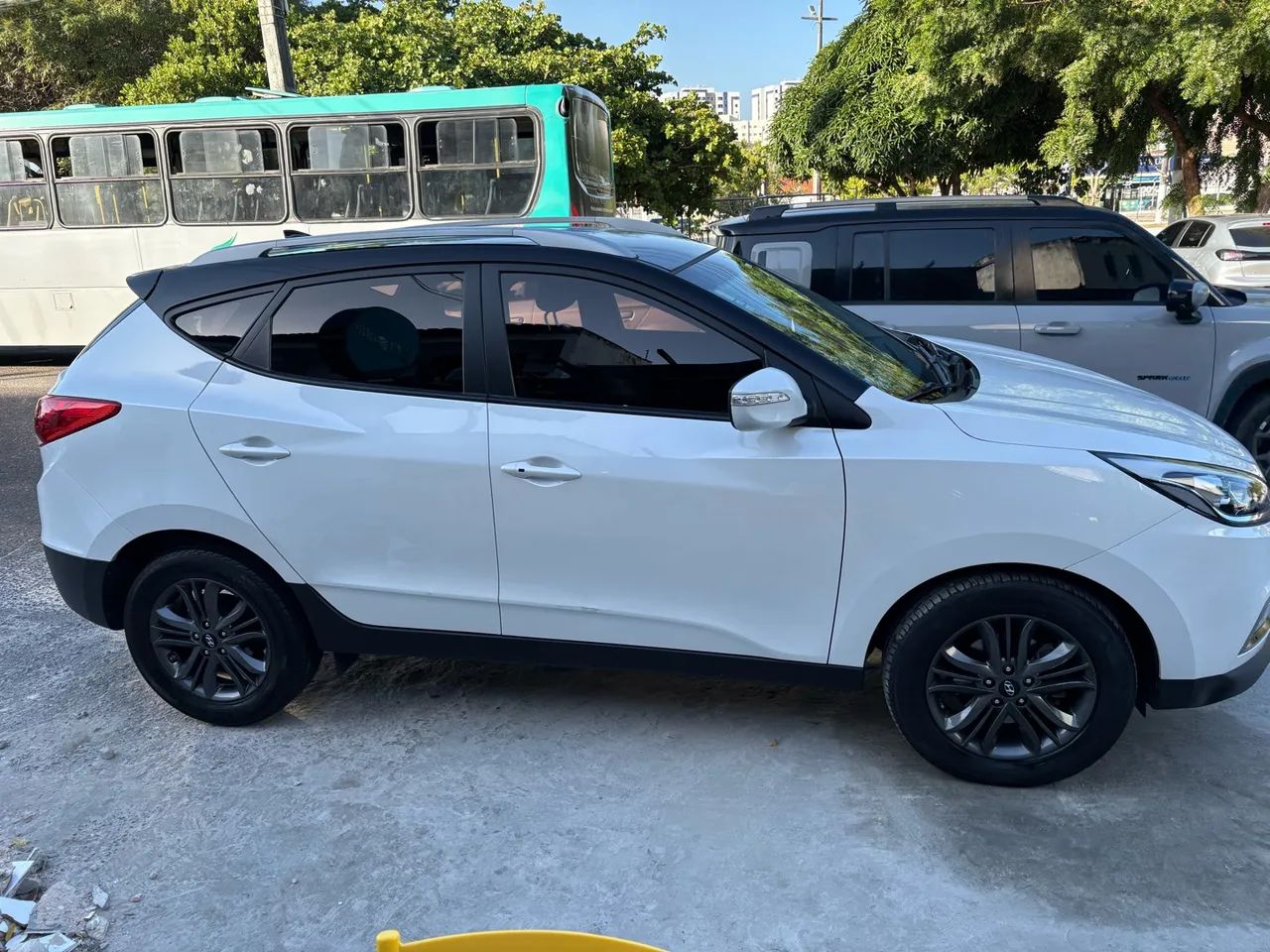 Hyundai Ix35 ix35 GL 2.0 16V 2WD Flex Aut. 2021