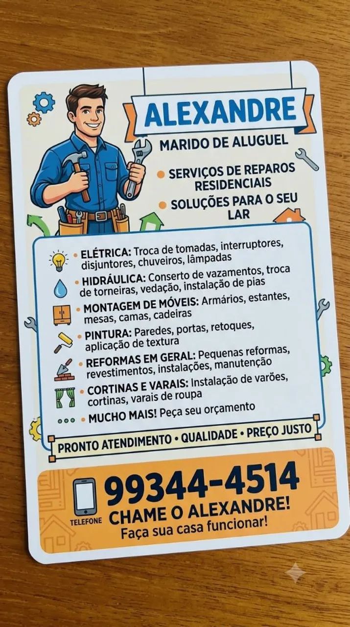 Marido de Aluguel