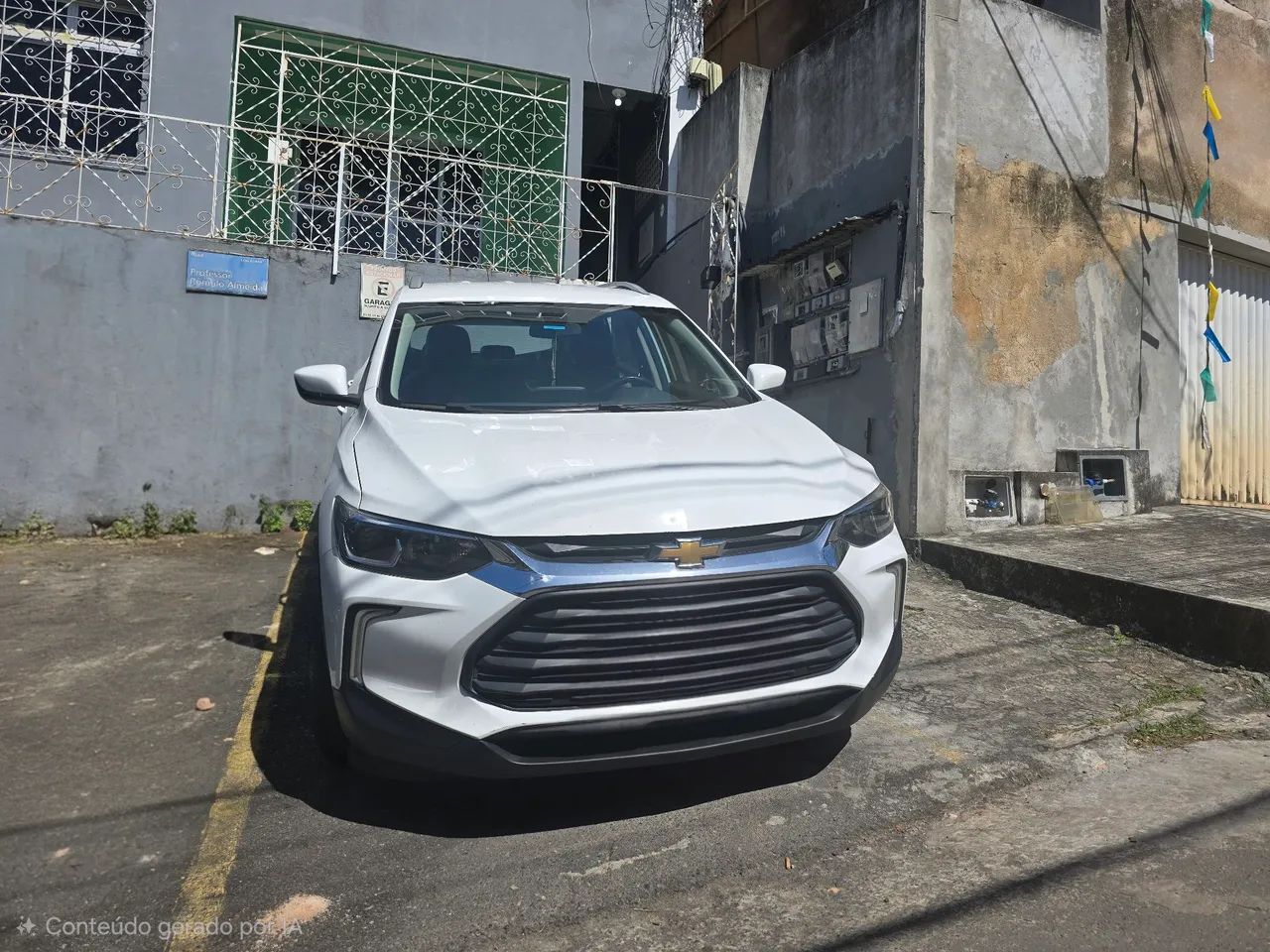 Chevrolet Tracker TRACKER LTZ 1.2 Turbo 12V Flex Aut. 2021