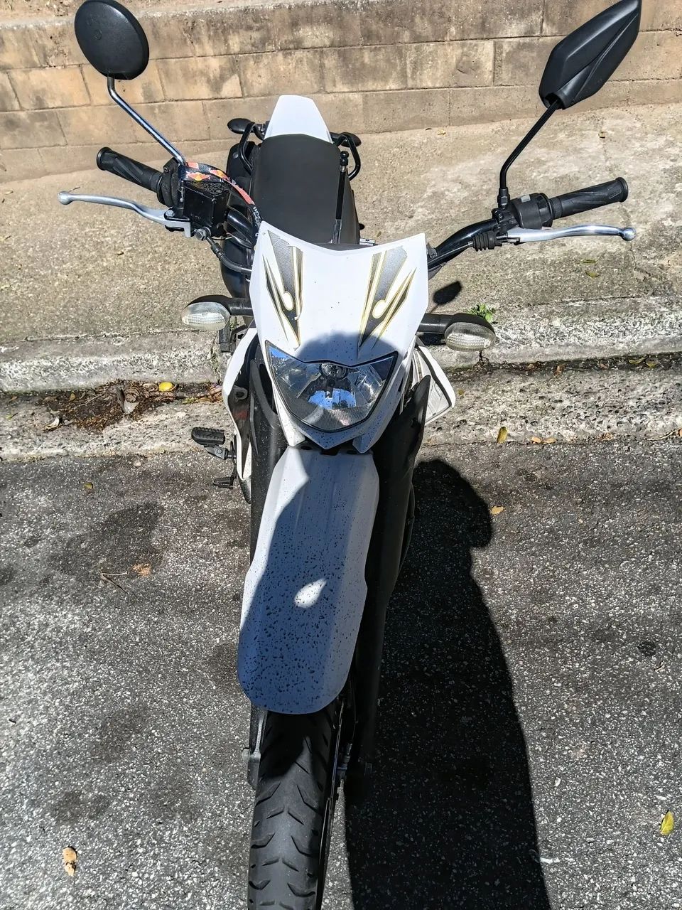 XTZ 125 XE 2012 - Foto 3