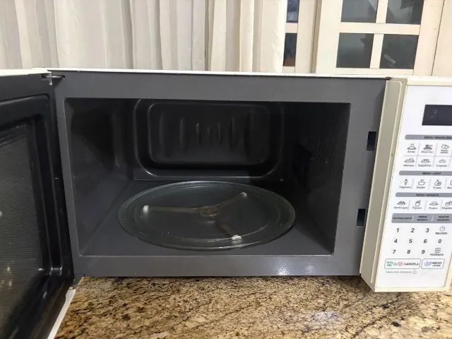 Microondas LG MS3052R - Foto 3