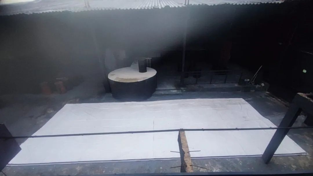 Lona PVC  12x5 m