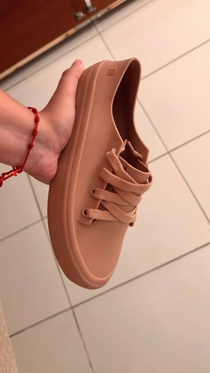 Melissa tamanho 38