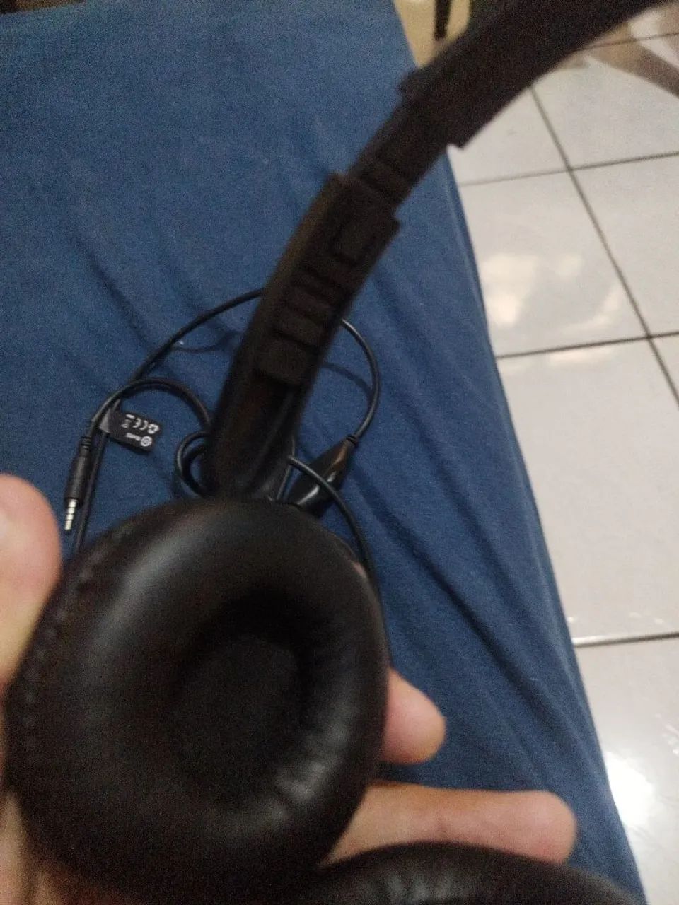 Headphone Com Fio HP - Foto 3