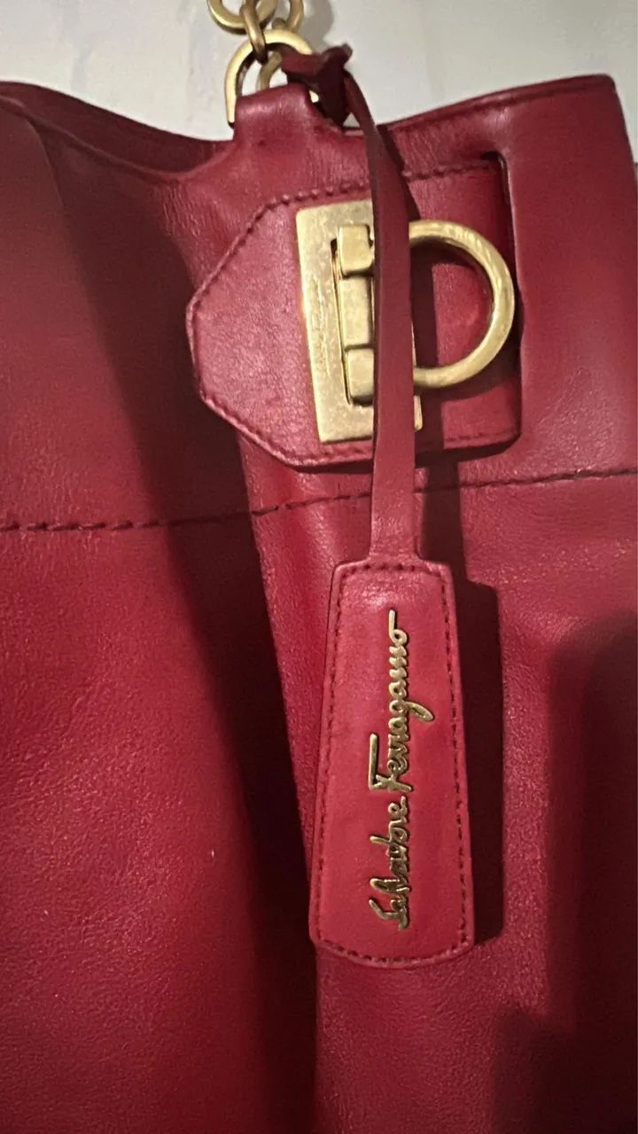 Salvatore Ferragamo original  - Foto 3