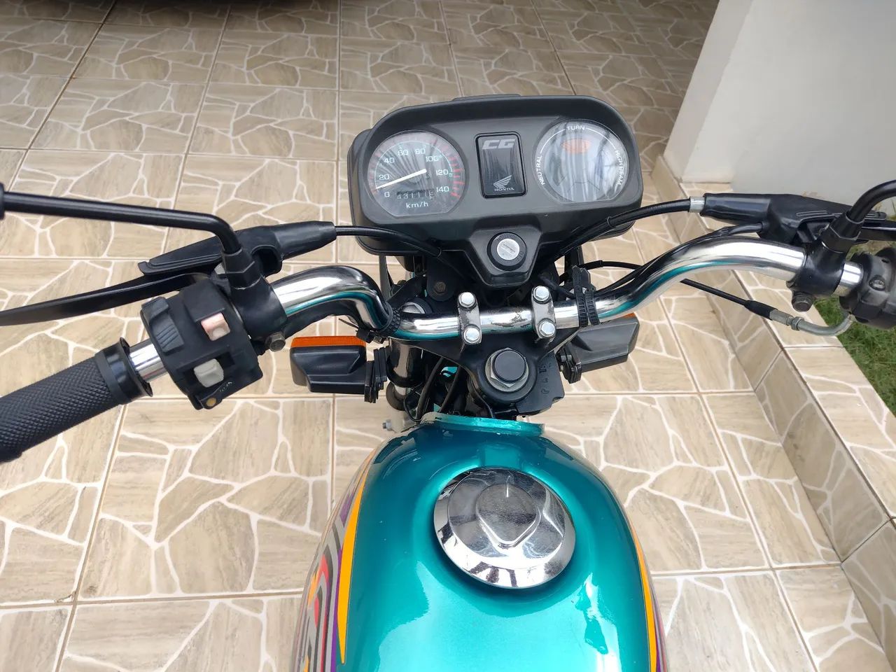 Titan 99 - Foto 4