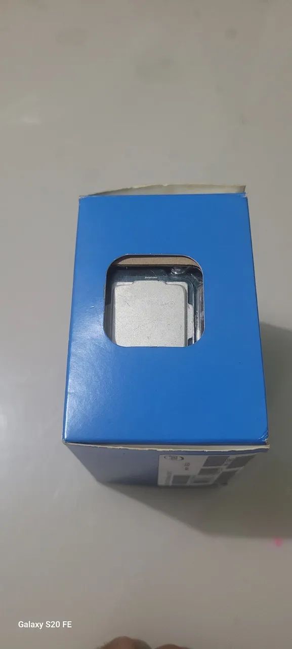 Processador Pentium Gold 8°geração 1151 - Foto 2