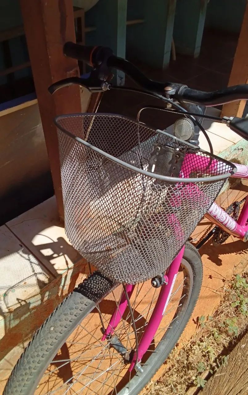 Bike aro 26 Rosa  - Foto 5