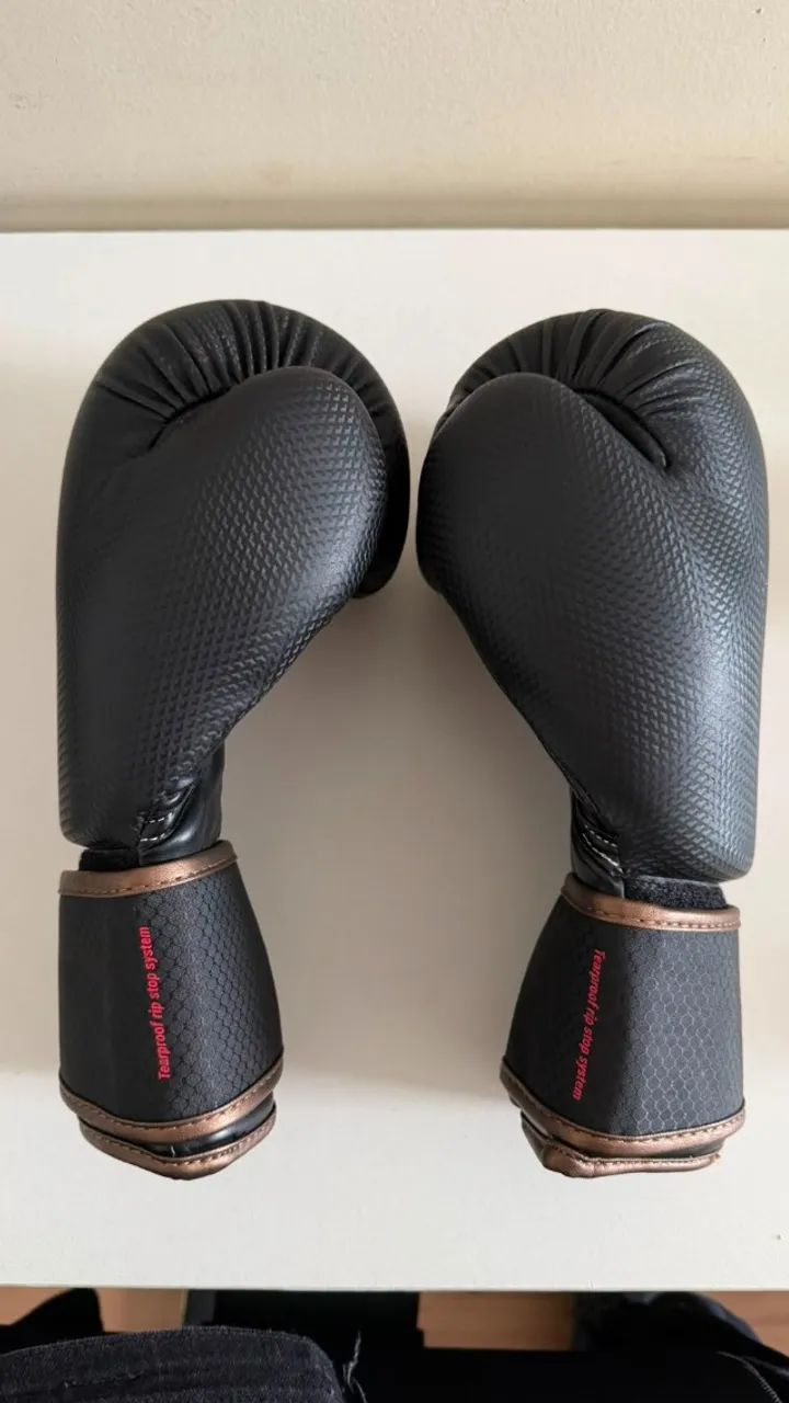 Luva de Boxe Outshock 10oz - Foto 2
