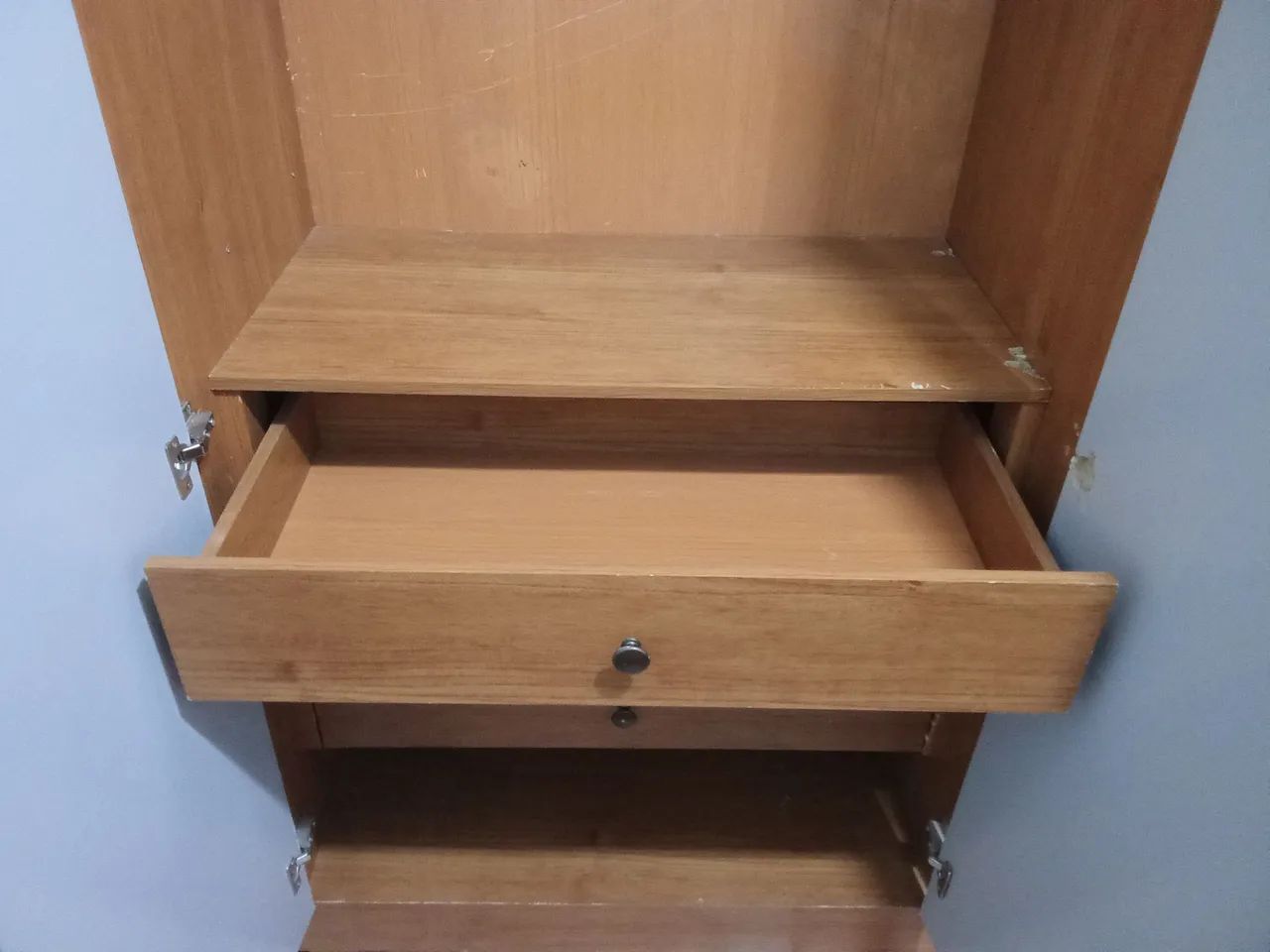 Guarda-roupas com 6 portas e 6 gavetas - Foto 4