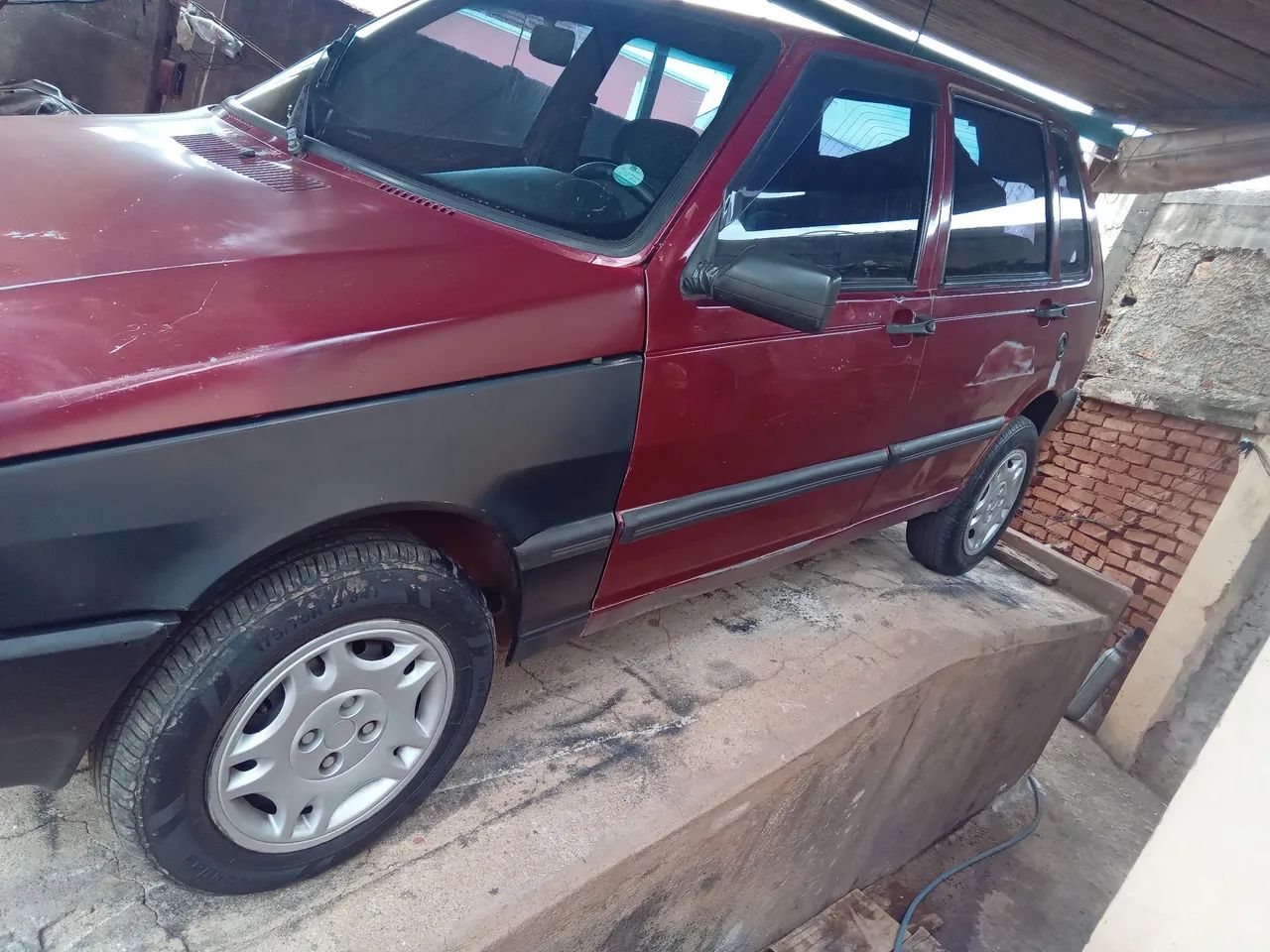 Fiat Uno Mille EP 2P E 4P 1996