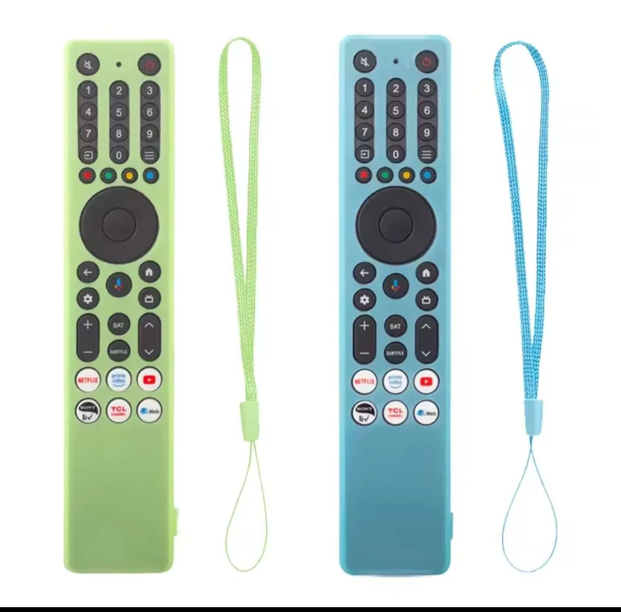 Capa para controle TCL RC 833a - Foto 4